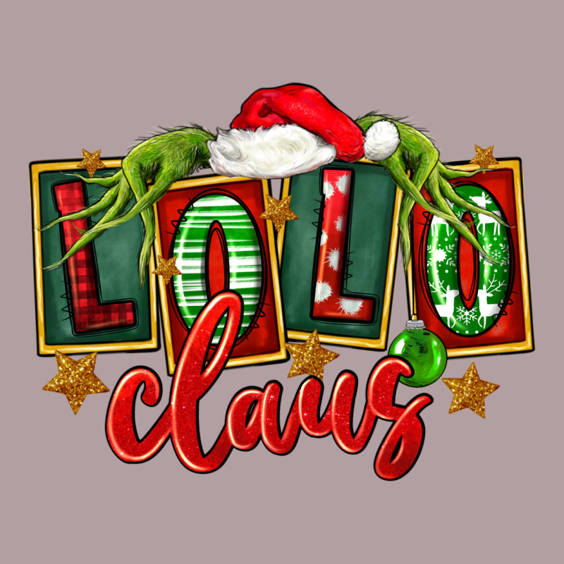 Christmas Lolo Claus Vintage Hoodie by FaDigitalArtStudio | Teevron