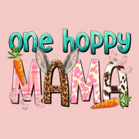 One Hoppy Mama Mother's Day Urban Heavy Tee | Teevron