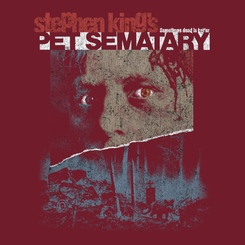 Playing  Sematary For Mens Womens Zipper Hoodie by maiPhamDesign | Teevron