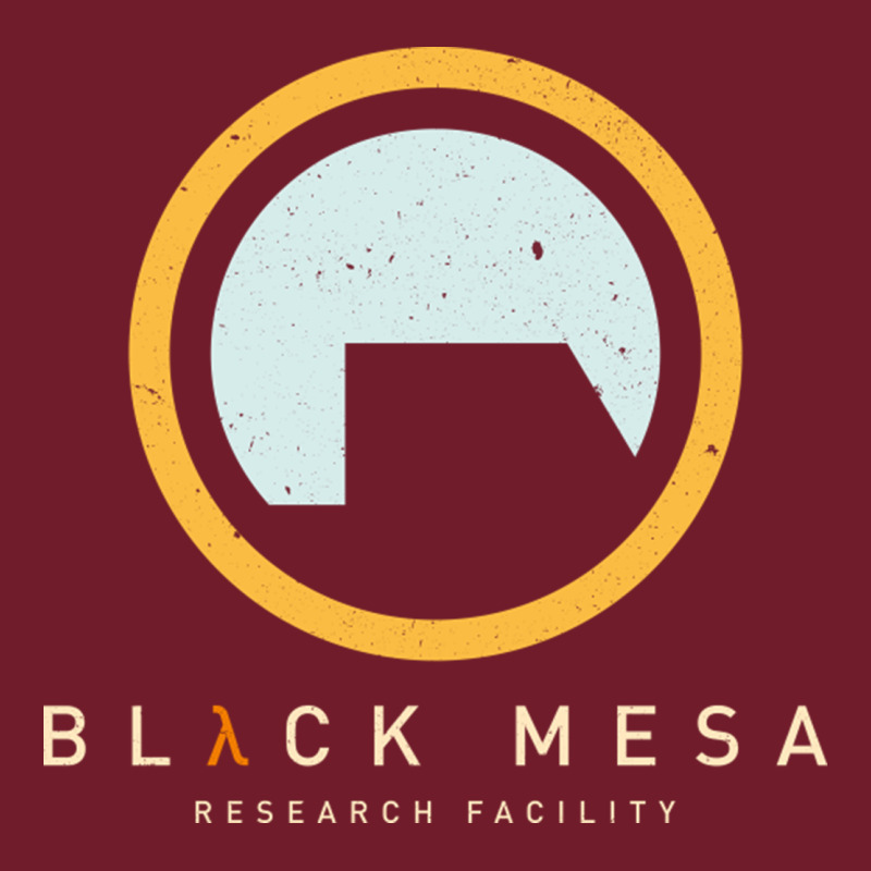 Black Mesa Research Facility T-shirt Zipper Hoodie by maiPhamDesign | Teevron