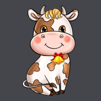 Cartoon Cow Classic Tee | Teevron