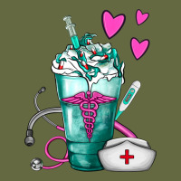 Nurse Frappe Long Sleeve Tee | Teevron