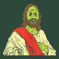 Zombie Jesus Halloween Costume Christian Christ Zipper Hoodie | Teevron