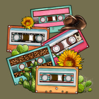 90s Country Caassette Tapes Vintage Hoodie | Teevron