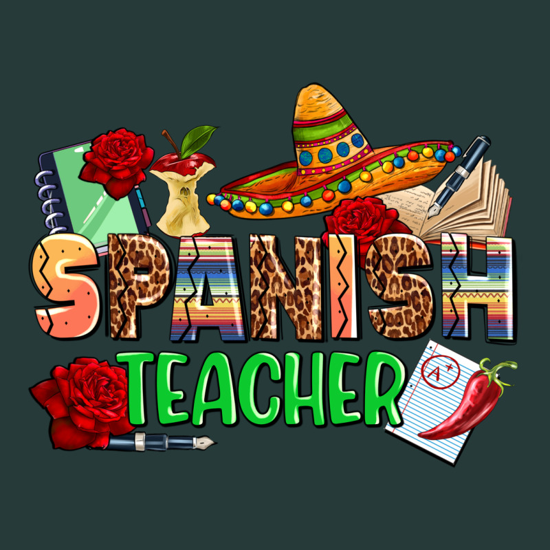 Spanish Teacher Premium Sweatshirt by AdoDesignShop | Teevron