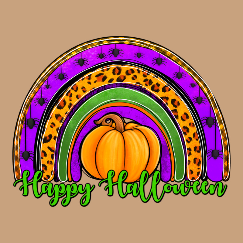 Happy Halloween Rainbow Vintage Tee by Jasminsmagicworld | Teevron