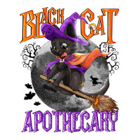 Black cat apothecary | Teevron