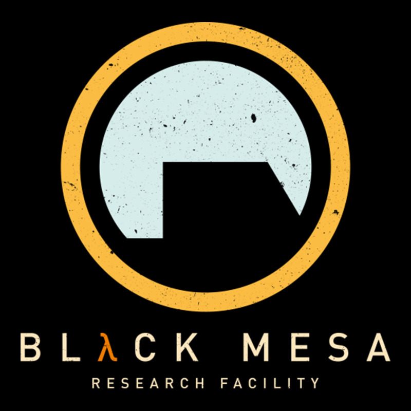 Black Mesa Research Facility T-shirt Premium Sweatshirt by maiPhamDesign | Teevron