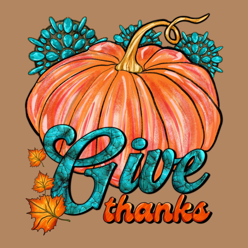 Give Thanks Long Sleeve Tee by FaDigitalArtStudio | Teevron