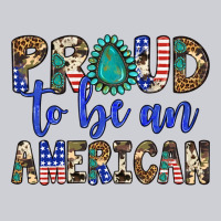 Proud To Be An American Heavyweight Sweatshirt | Teevron
