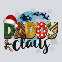 Daddy Claus Christmas Zipper Hoodie | Teevron