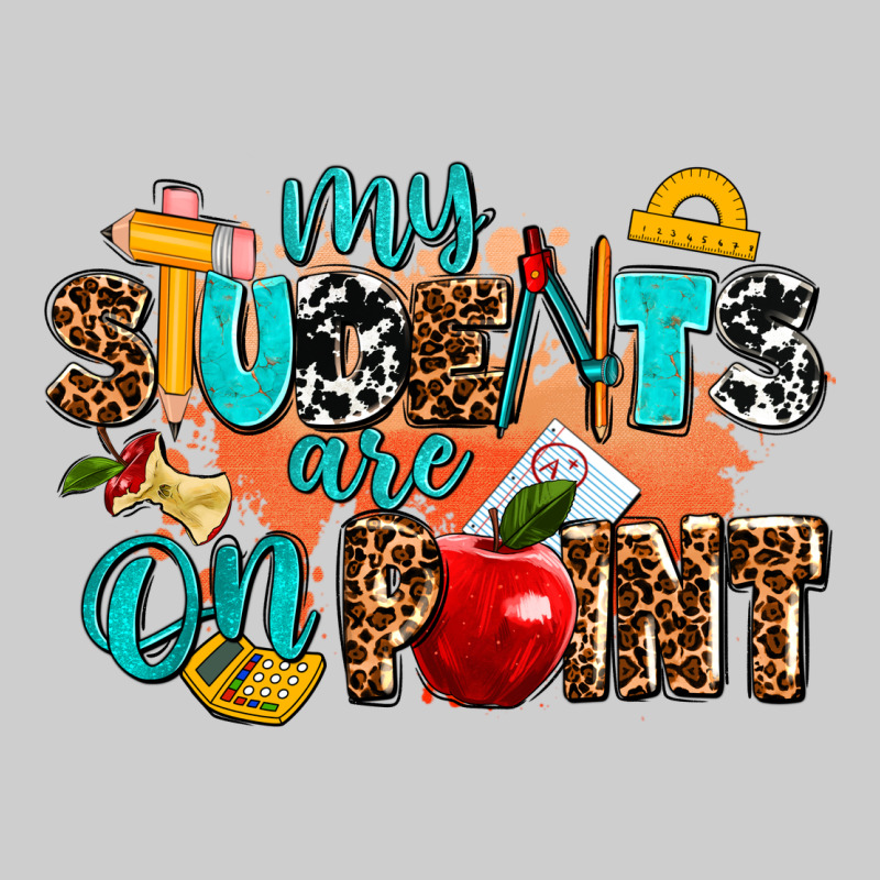 My Students Are On Point Premium Sweatshirt by AdoDesignShop | Teevron