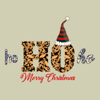 Ho Ho Ho Merry Christmas Heavy Core Tee | Teevron