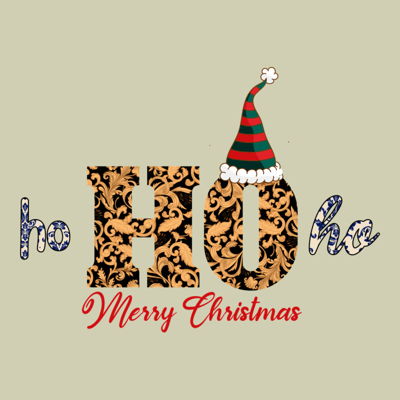 Ho Ho Ho Merry Christmas Heavy Core Tee by Bettercallsaul | Teevron