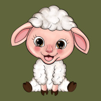 Cartoon Lamb Classic Tee | Teevron