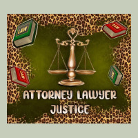 Attorney Lawyer Justice Ladies Tee | Teevron