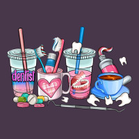 Dentist Coffee Cups Heavyweight Hoodie | Teevron