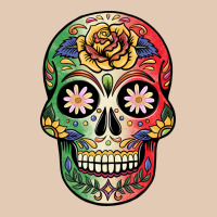 Mexican Skull Urban Hoodie | Teevron