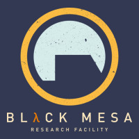 Black Mesa Research Facility T-shirt Heavyweight Hoodie | Teevron