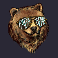 Papa Bear Vintage Tee | Teevron