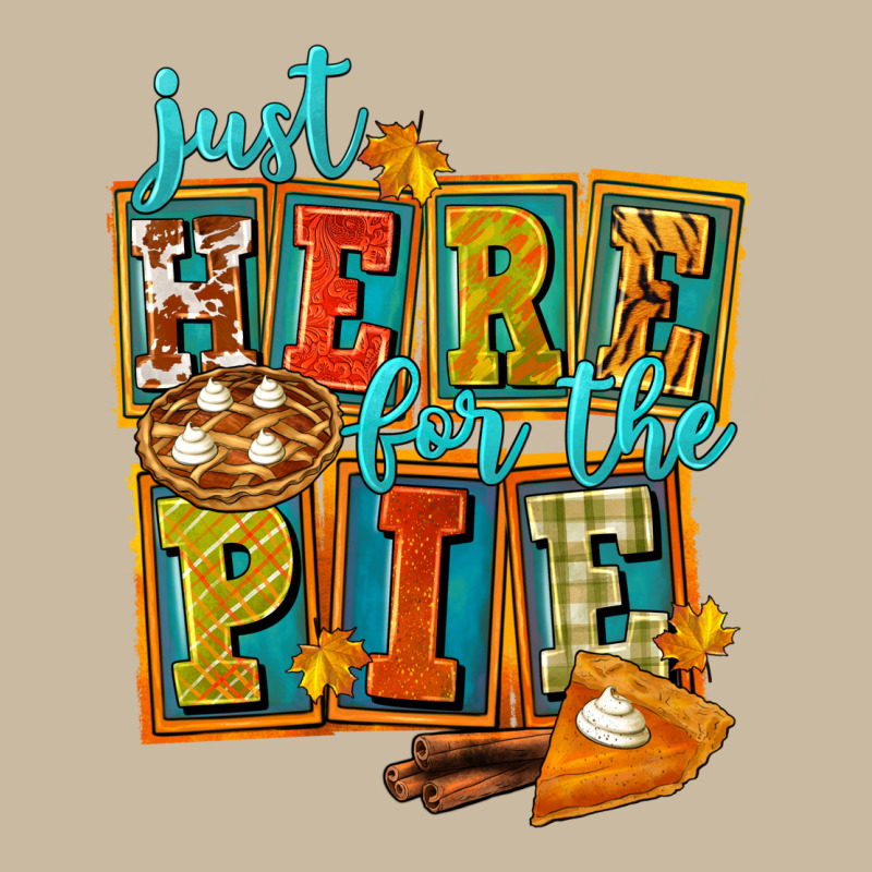 Just Here For The Pie Long Sleeve Tee by FaDigitalArtStudio | Teevron