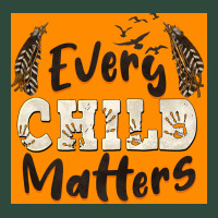 Preview Every Child Matters Zipper Hoodie | Teevron