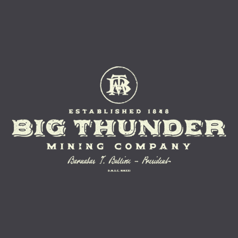 Big Thunder Mining Company - Theme Park Series T-shirt Heavyweight Hoodie by maiPhamDesign | Teevron