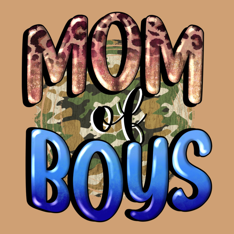 Mom Of Boys Mother's Day Vintage Tee by CowGirlArtShop | Teevron