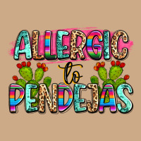 Allergic To Pendejas Mexico Vintage Hoodie | Teevron