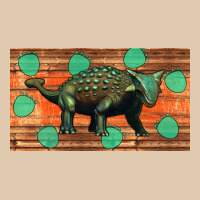 Ankylosaurus Sippy Cup Heavyweight Sweatshirt | Teevron