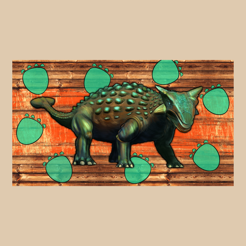 Ankylosaurus Sippy Cup Heavyweight Sweatshirt by Artiststas | Teevron