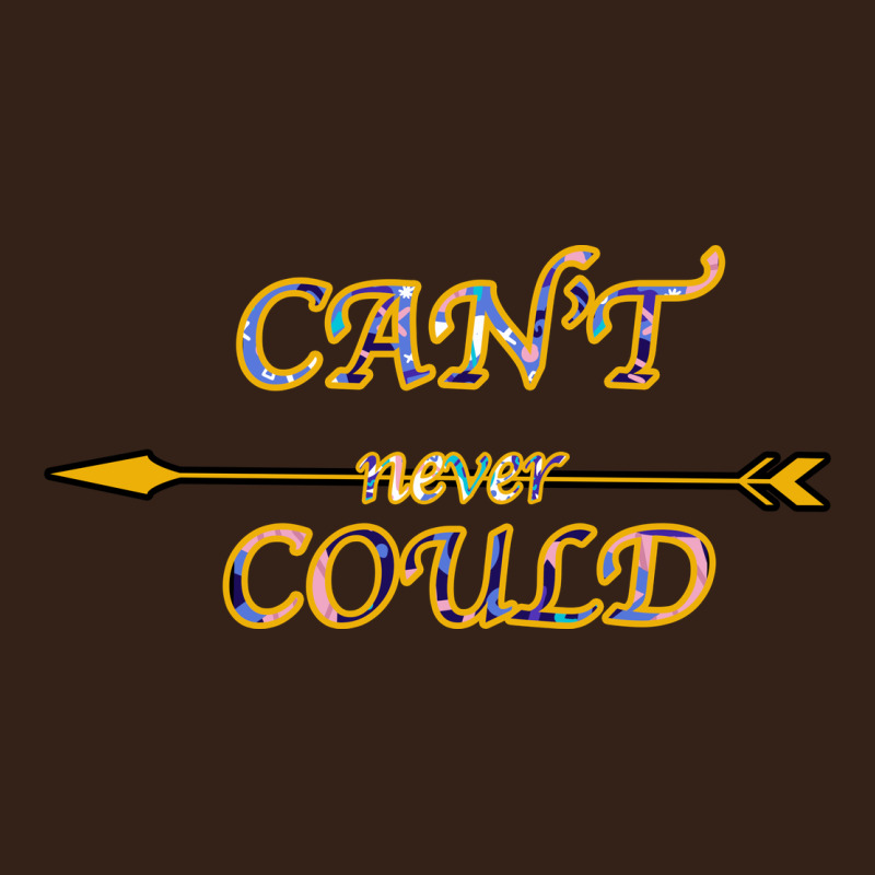 Can't Never Could Heavy Core Tee by Bettercallsaul | Teevron