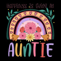 Happiness Is Being An Auntie Urban Hoodie | Teevron