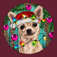 Christmas Chihuahua Classic Tee | Teevron