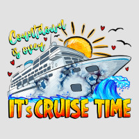 Countdown Is Over It's Cruise Time Premium Hoodie | Teevron