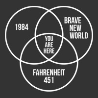 1984 Brave New World Fahrenheit 451 Conspiracy T-Shirt | Teevron