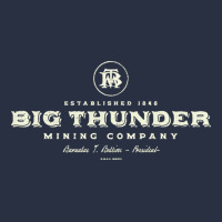 Big Thunder Mining Company - Theme Park Series T-shirt Urban Hoodie | Teevron
