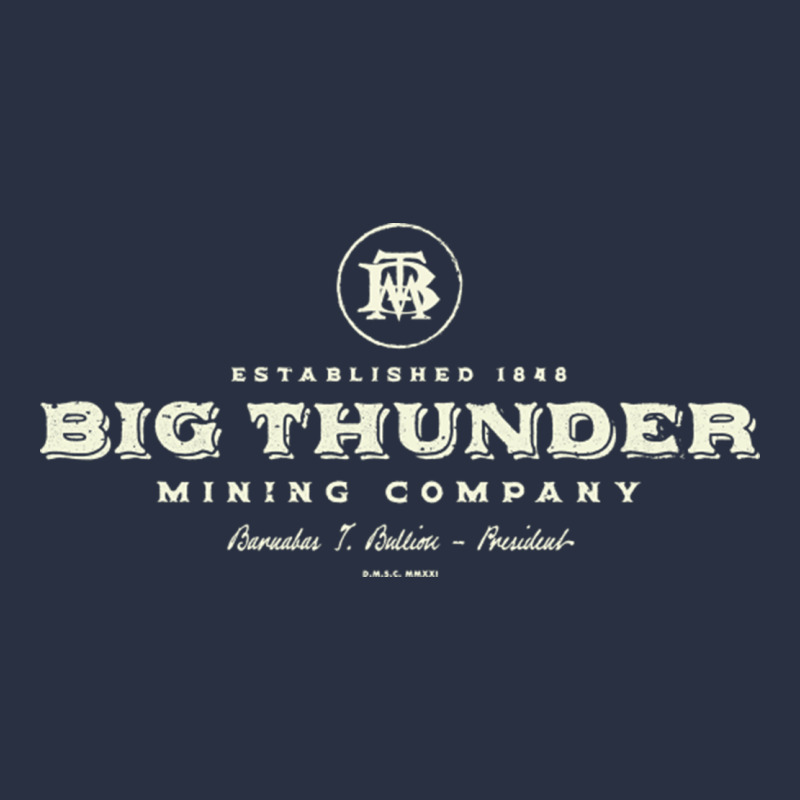 Big Thunder Mining Company - Theme Park Series T-shirt Urban Hoodie by maiPhamDesign | Teevron