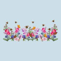 Wild Flowers Ladies Tee | Teevron