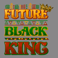 Future Black King Vintage Tee | Teevron