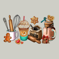 Cookie Coffee Cup Heavyweight Hoodie | Teevron