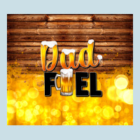 Dad Fuel Father's Day Ladies Tee | Teevron