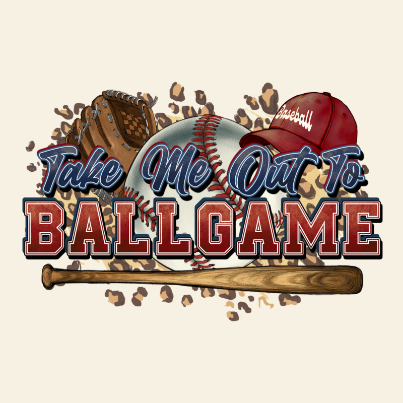 Take Me Out To Ball Game Baseball Vintage Tee by HowdyJamesFarm | Teevron