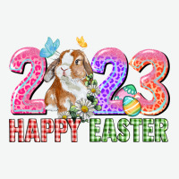 2023 Happy Easter Urban Heavy Tee | Teevron