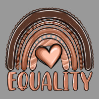 Equality Melanin Rainbow Vintage Hoodie | Teevron