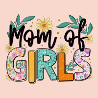 Mom Of Girls Urban Hoodie | Teevron