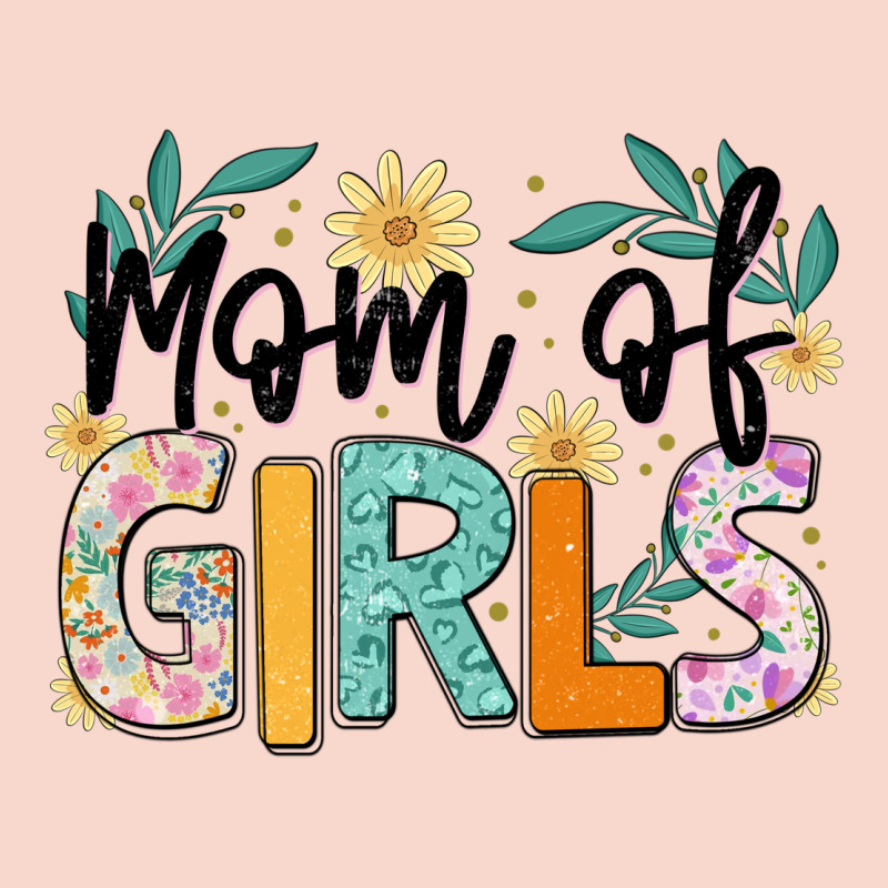 Mom Of Girls Urban Hoodie by JahusDesignShop | Teevron
