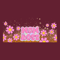 Mom Boss Daisies Classic Tee | Teevron