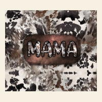 Mama Cowhide Cowgirl Vintage Tee | Teevron