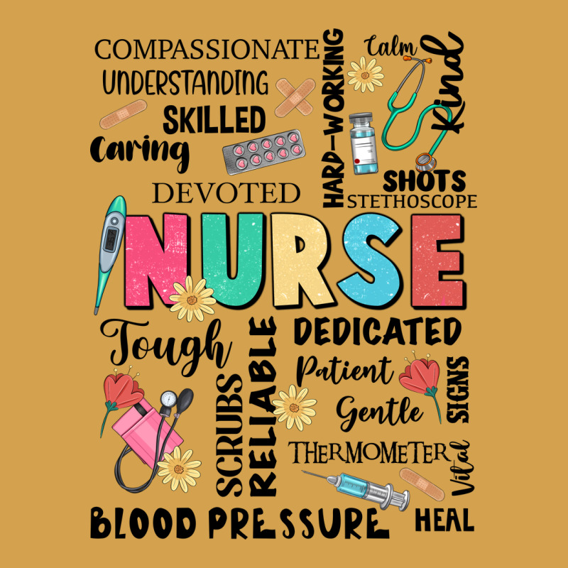 Nurse Word Urban Hoodie by JahusDesignShop | Teevron